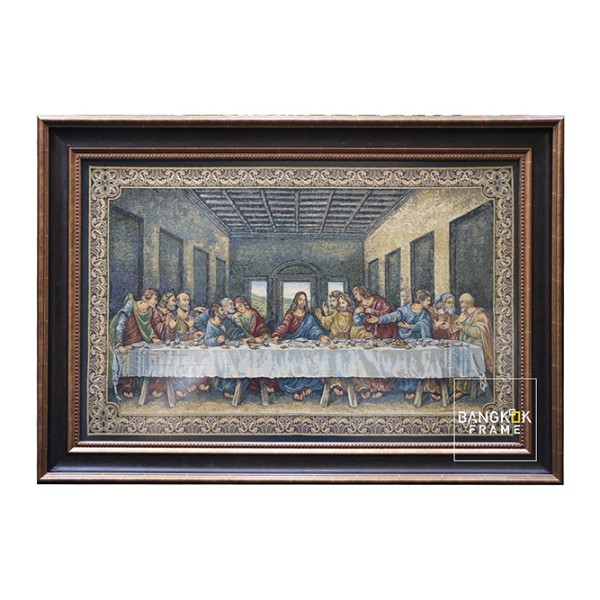 Poster-Frame-กรอบรูป-กรอบโปสเตอร์-กรอบโฆษณา-Picture-Frame-Custom-Framing